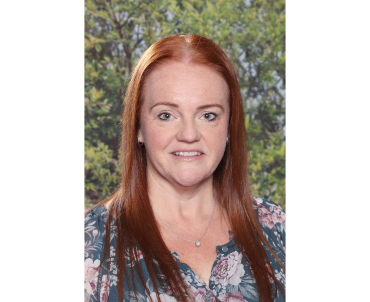 Portrait of Amanda Williamson, Assistant Principal (3-6)