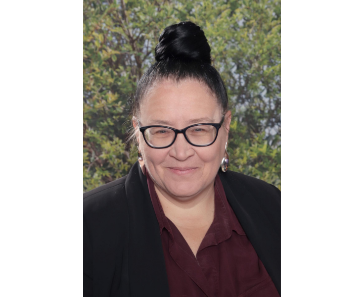 Portrait of Sharon Robens, Assistant Principal (Preschool)