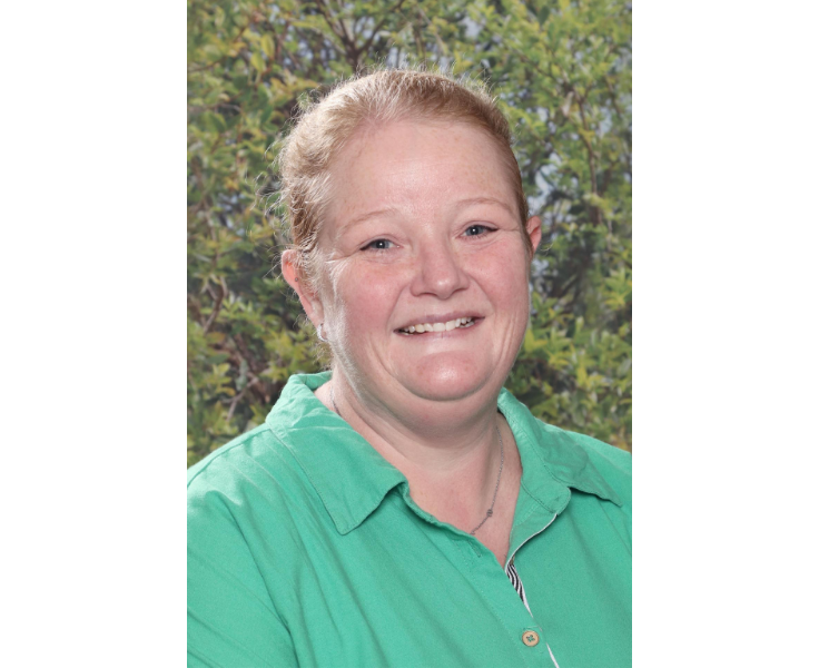 Portrait of Joanne Hillsley, Relieving Assistant Principal (Inclusive Education)