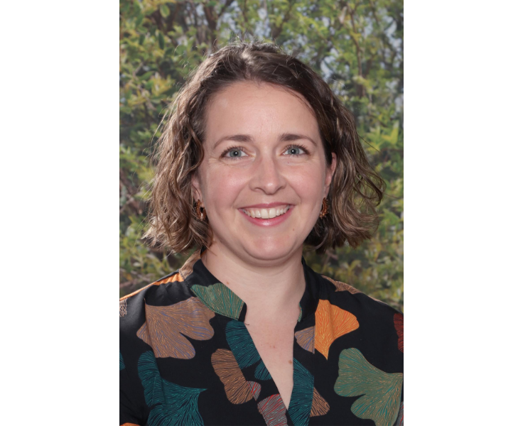 Portrait of Siobhan Gregory, Assistant Principal (Curriculum & Instruction)