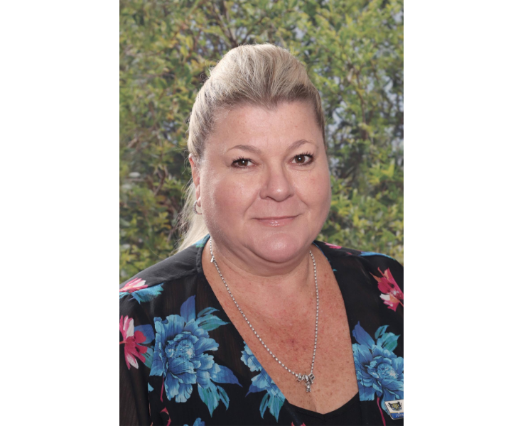 Portrait of Karen Murray, Assistant Principal (Wellbeing)