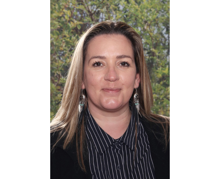 Portrait of Julie Madden, Assistant Principal (Curriculum & Instruction)