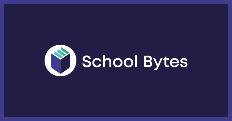 Logo of School Bytes